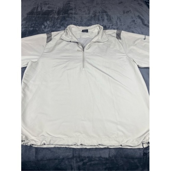 Nike Other - Nike men's‎ Golf pullover windbreaker size L